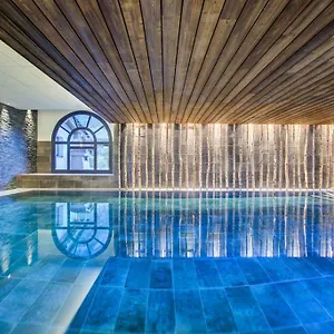 Résidence Luxe 5*,spa&fitness, La Cordée 821 Chamonix