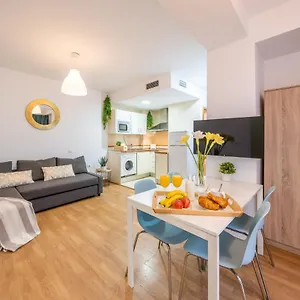  Appartement Historic Centre Mitjana Espagne