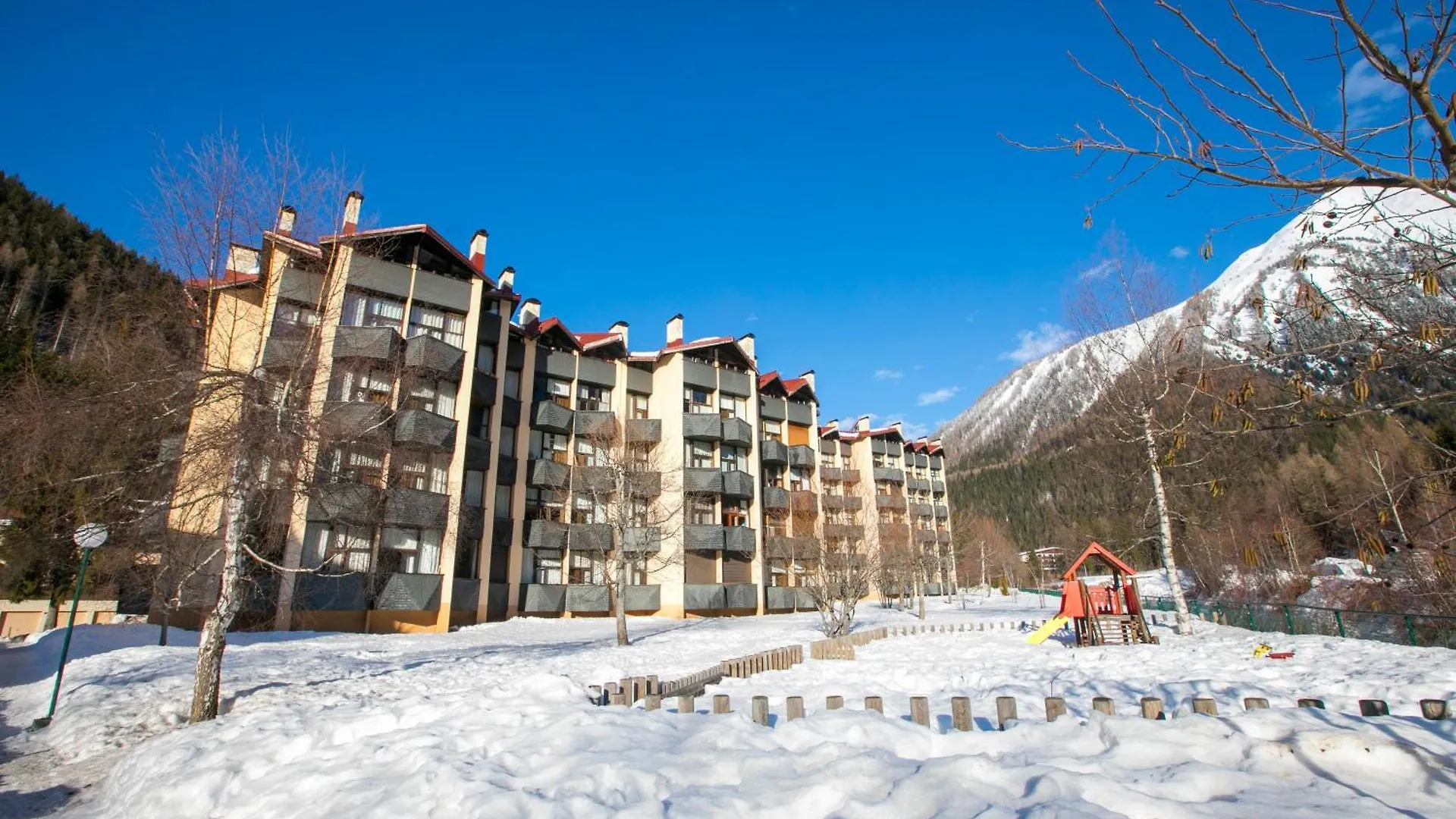 Residence Grand Roc - Bruyeres 022 - Happy Rentals Chamonix