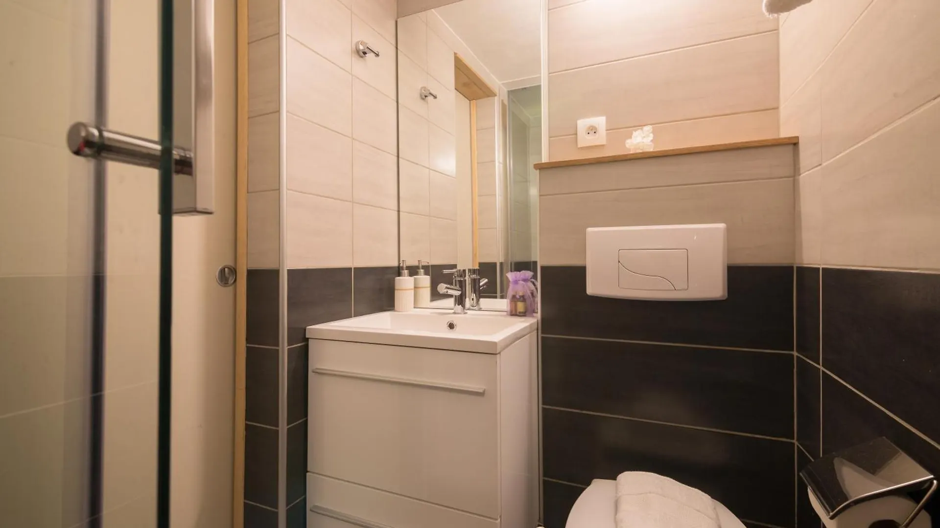Residence Grand Roc - Bruyeres 022 - Happy Rentals Chamonix